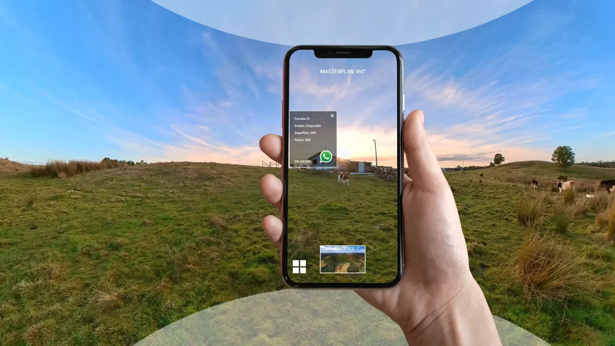 Tu Propiedad en 360 Portada Masterplan 360
