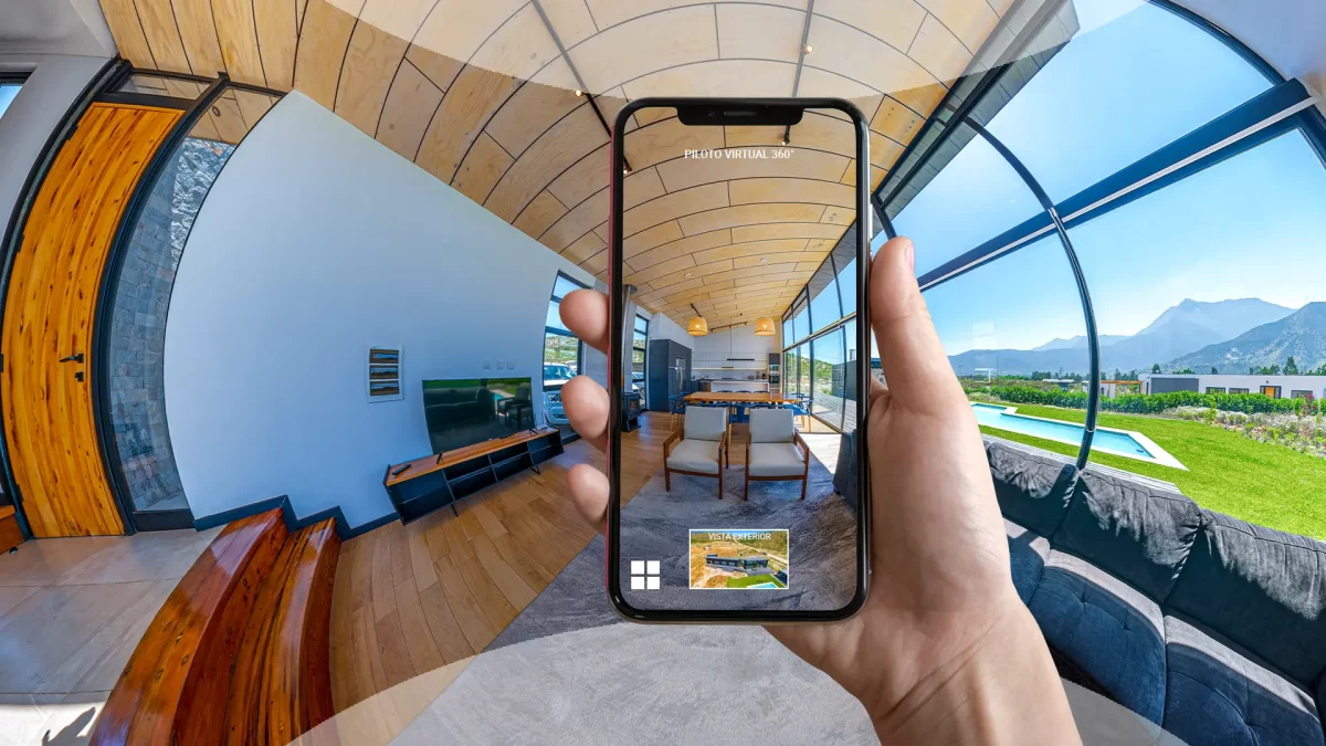 Tu Propiedad en 360 Portada Piloto virtual 360
