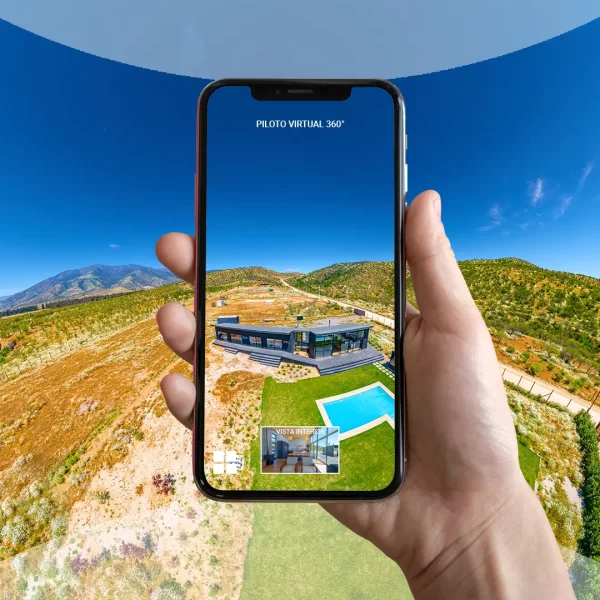 Tu Propiedad en 360 Portada Piloto virtual 360